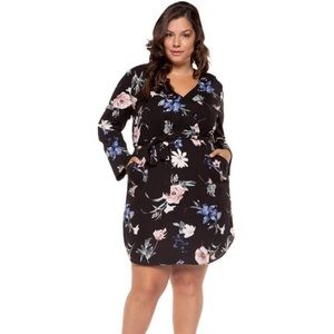 Amanda Green Dress with Pockets